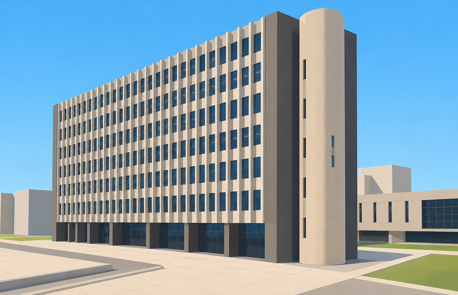 Ilustração de Superior Tribunal Militar (STM)